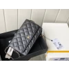 Best Replicas Bags - Chanel Caviar Quilted WOC Wallet Replica A33814 Shop For Best Louis Vuitton LV Replica Bags With Cheap Price