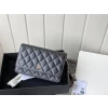 Best Replicas Bags - Chanel Caviar Quilted WOC Wallet Replica A33814 Shop For Best Louis Vuitton LV Replica Bags With Cheap Price