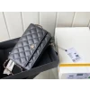 Best Replicas Bags - Chanel Caviar Quilted WOC Wallet Replica A33814 Shop For Best Louis Vuitton LV Replica Bags With Cheap Price