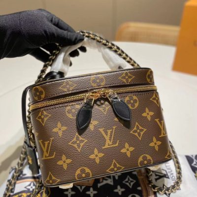 LV Monogram Vanity PM Replica - Style & Luxury Redefined