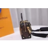 Best Replicas Bags - Replica Louis Vuitton Petite Malle Souple Bag M45531 M45571 Shop For Best Louis Vuitton LV Replica Bags With Cheap Price