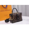 Best Replicas Bags - Replica Louis Vuitton Petite Malle Souple Bag M45531 M45571 Shop For Best Louis Vuitton LV Replica Bags With Cheap Price