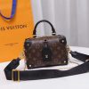 Replica Louis Vuitton Petite Malle Souple Bag M45531 M45571