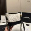 Best Replicas Bags - Replica Chanel Gabrielle Small Hobo Bag A91810 Shop For Best Louis Vuitton LV Replica Bags With Cheap Price