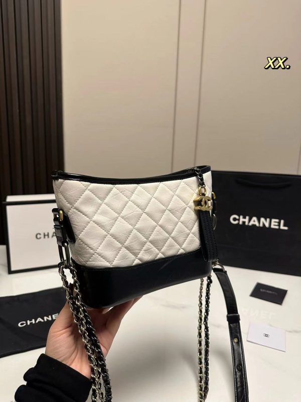 Replica Chanel Gabrielle Small Hobo Bag A91810 - Image 7