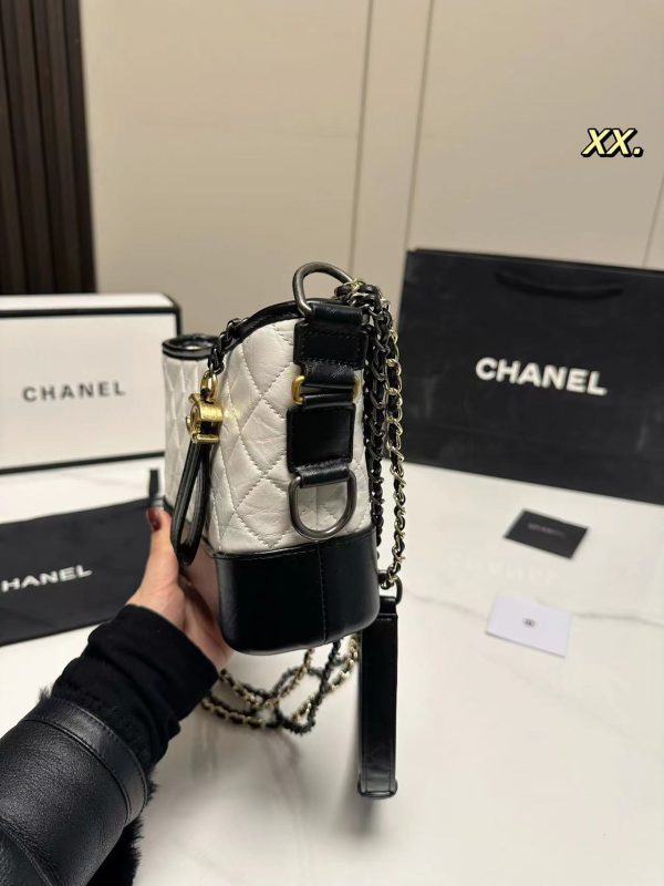 Replica Chanel Gabrielle Small Hobo Bag A91810 - Image 5
