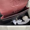 Best Replicas Bags - Chanel Patent Leather Classic Flap Bag Replica A01112 Shop For Best Louis Vuitton LV Replica Bags With Cheap Price