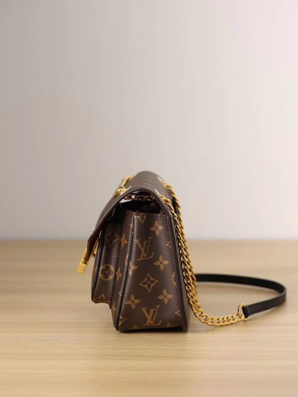Replica LV Passy Bag M45592 - Stylish & Affordable Luxury - Image 4