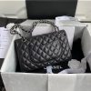 Best Replicas Bags - Chanel Patent Leather Classic Flap Bag Replica A01112 Shop For Best Louis Vuitton LV Replica Bags With Cheap Price