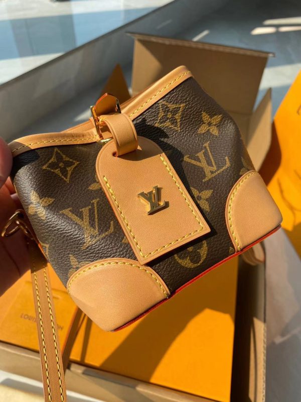 Louis Vuitton Monogram Noe M57099 Replica Purse - Image 3