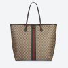 Best Replicas Bags - Balenciaga x Gucci Hacker Large Beige Tote Bag Replica Shop For Best Louis Vuitton LV Replica Bags With Cheap Price