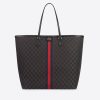 Best Replicas Bags - Replica Balenciaga x Gucci Hacker Large Black Tote Bag Shop For Best Louis Vuitton LV Replica Bags With Cheap Price