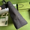 Best Replicas Bags - Replica Balenciaga x Gucci Hacker Large Black Tote Bag Shop For Best Louis Vuitton LV Replica Bags With Cheap Price
