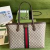 Best Replicas Bags - Balenciaga x Gucci Hacker Medium Beige Tote Bag Replica Shop For Best Louis Vuitton LV Replica Bags With Cheap Price
