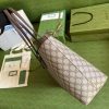 Best Replicas Bags - Balenciaga x Gucci Hacker Medium Beige Tote Bag Replica Shop For Best Louis Vuitton LV Replica Bags With Cheap Price