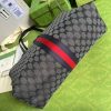 Best Replicas Bags - Replica Balenciaga x Gucci Hacker Medium Black Tote Bag Shop For Best Louis Vuitton LV Replica Bags With Cheap Price