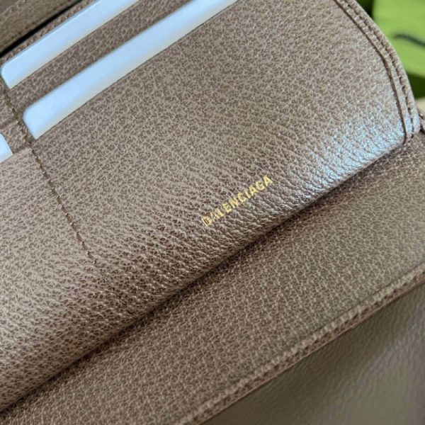 Replica Balenciaga x Gucci Hacker Mini Crossbody Bag - Image 8