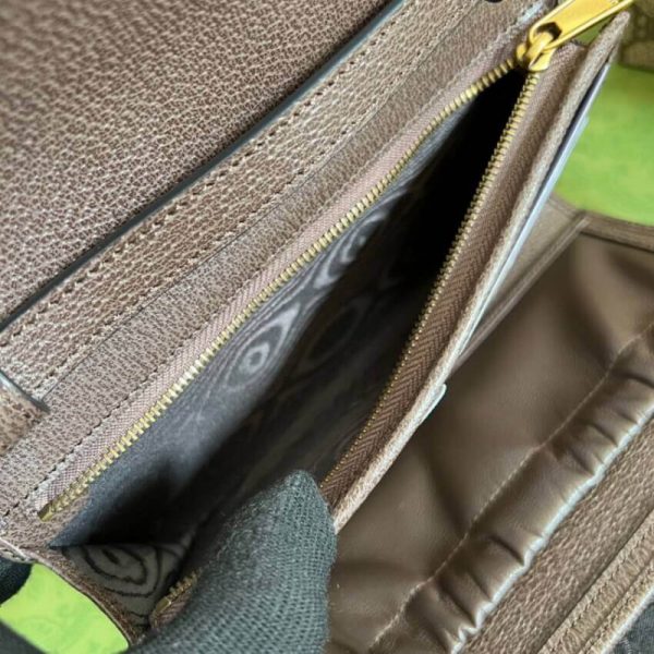 Replica Balenciaga x Gucci Hacker Mini Crossbody Bag - Image 9