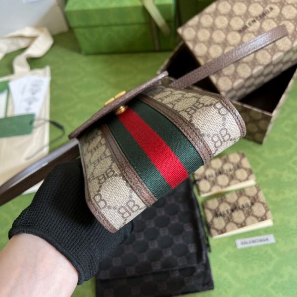 Replica Balenciaga x Gucci Hacker Phone Bag | Limited Edition - Image 3