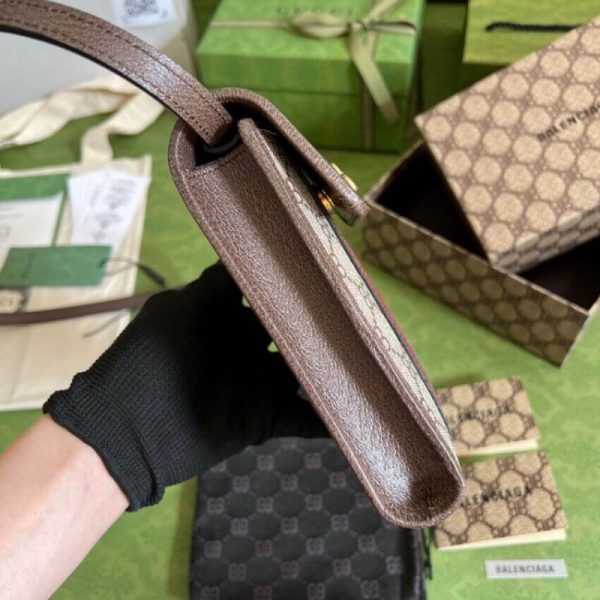 Replica Balenciaga x Gucci Hacker Phone Bag | Limited Edition - Image 4