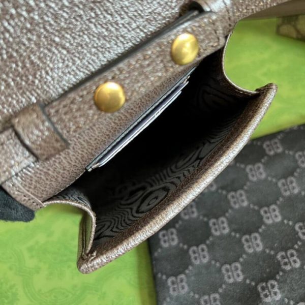 Replica Balenciaga x Gucci Hacker Phone Bag | Limited Edition - Image 9