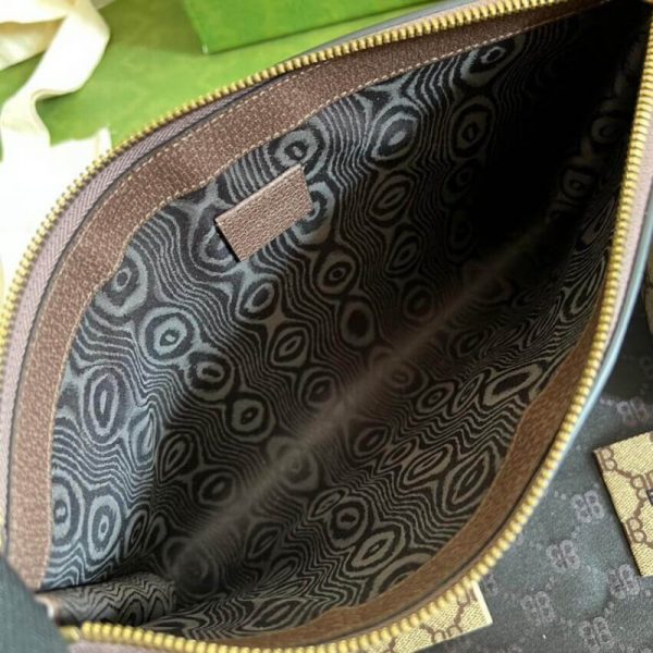Balenciaga x Gucci Hacker Pouch Replica - Stylish Luxury Design - Image 8