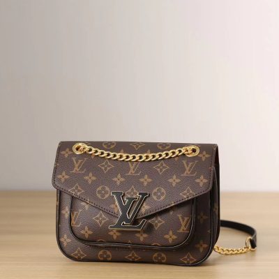 Replica LV Passy Bag M45592 - Stylish & Affordable Luxury