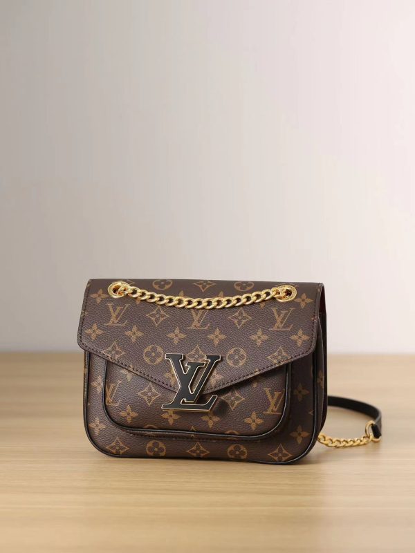 Replica LV Passy Bag M45592 - Stylish & Affordable Luxury