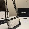 Best Replicas Bags - Replica Chanel Gabrielle Small Hobo Bag A91810 Shop For Best Louis Vuitton LV Replica Bags With Cheap Price