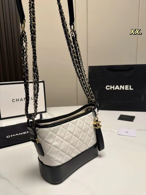 Replica Chanel Gabrielle Small Hobo Bag A91810 - Image 9