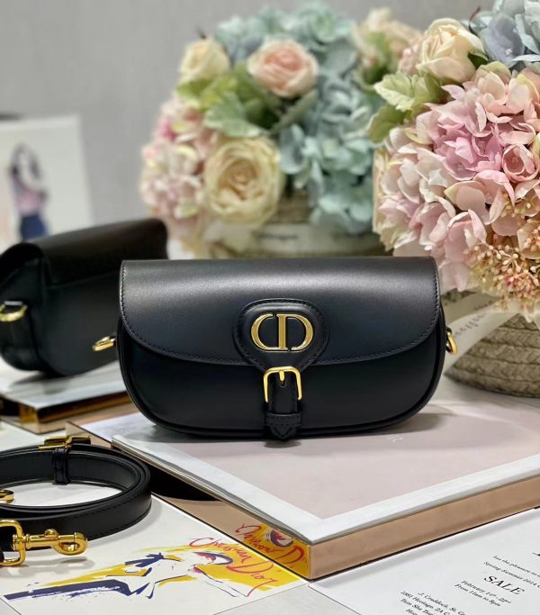 Replica Dior Bobby East-West Calfskin Bag M9327 in Box