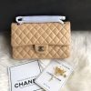 Best Replicas Bags - Chanel 1112 Apricot Lambskin Medium 2.55 Replica Flap Bag Shop For Best Louis Vuitton LV Replica Bags With Cheap Price