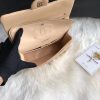 Best Replicas Bags - Chanel 1112 Apricot Lambskin Medium 2.55 Replica Flap Bag Shop For Best Louis Vuitton LV Replica Bags With Cheap Price