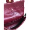 Best Replicas Bags - Chanel 1112 Burgundy Lambskin Medium 2.55 Flap Bag Replica Shop For Best Louis Vuitton LV Replica Bags With Cheap Price