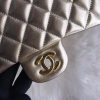 Best Replicas Bags - Replica Chanel 2.55 Gold Lambskin Leather Medium Flap Bag Shop For Best Louis Vuitton LV Replica Bags With Cheap Price