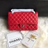 Best Replicas Bags - Replica Chanel 2.55 Red Lambskin Leather Medium Flap Bag Shop For Best Louis Vuitton LV Replica Bags With Cheap Price