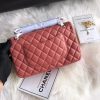 Best Replicas Bags - Replica Chanel 1112 Rose Quartz 2.55 Lambskin Flap Bag Shop For Best Louis Vuitton LV Replica Bags With Cheap Price