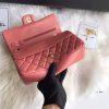 Best Replicas Bags - Replica Chanel 1112 Rose Quartz 2.55 Lambskin Flap Bag Shop For Best Louis Vuitton LV Replica Bags With Cheap Price