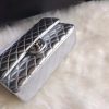 Best Replicas Bags - Chanel 1112 Silver Medium 2.55 Lambskin Leather Replica Flap Bag Shop For Best Louis Vuitton LV Replica Bags With Cheap Price