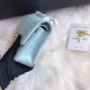 Best Replicas Bags - Tiffany Blue Chanel 2.55 Lambskin Leather Replica Flap Bag Shop For Best Louis Vuitton LV Replica Bags With Cheap Price
