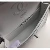 Best Replicas Bags - White Chanel 2.55 Flap Bag - Medium Lambskin Leather Replica Shop For Best Louis Vuitton LV Replica Bags With Cheap Price