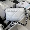Best Replicas Bags - Stylish Replica Chanel 19 Flap Bag As1160 B02511 Shop For Best Louis Vuitton LV Replica Bags With Cheap Price