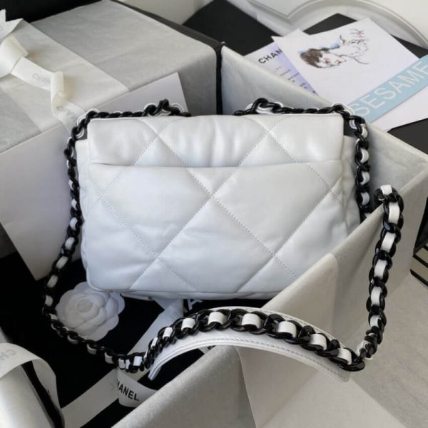 Stylish Replica Chanel 19 Flap Bag As1160 B02511 - Image 2