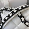 Best Replicas Bags - Stylish Replica Chanel 19 Flap Bag As1160 B02511 Shop For Best Louis Vuitton LV Replica Bags With Cheap Price