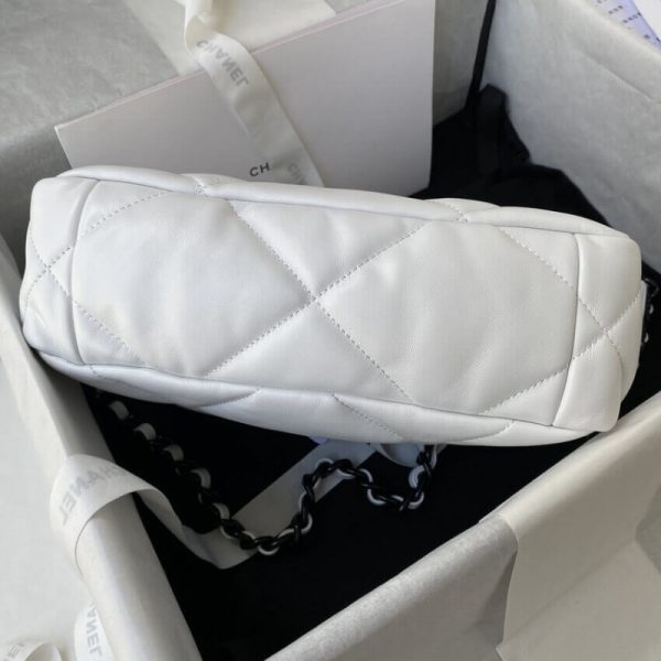Stylish Replica Chanel 19 Flap Bag As1160 B02511 - Image 6