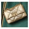 Best Replicas Bags - Chanel 19 Replica Flap Bag Gold - As1160 | Stylish Luxury Design Shop For Best Louis Vuitton LV Replica Bags With Cheap Price