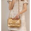 Best Replicas Bags - Chanel 19 Replica Flap Bag Gold - As1160 | Stylish Luxury Design Shop For Best Louis Vuitton LV Replica Bags With Cheap Price