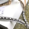 Best Replicas Bags - Replica Chanel 19 Flap Bag - Silver AS1160 Shop For Best Louis Vuitton LV Replica Bags With Cheap Price
