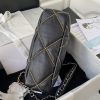 Best Replicas Bags - Chanel 19 Replica Flap Bag - Black As1160 B03215 Shop For Best Louis Vuitton LV Replica Bags With Cheap Price