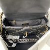 Best Replicas Bags - Chanel 19 Replica Flap Bag - Black As1160 B03215 Shop For Best Louis Vuitton LV Replica Bags With Cheap Price